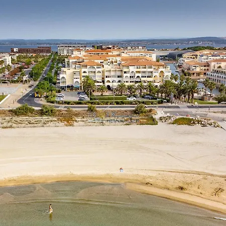 T2 Avec Loggia, Climatise Et Parking A Pour 5 Pers. - Fr-1-472-208 * Sète