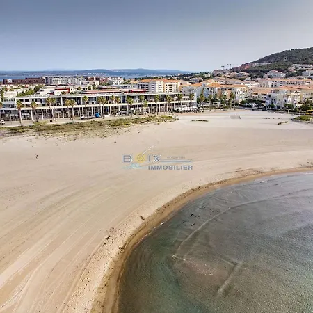 Apartment T2 Avec Loggia, Climatise Et Parking A Pour 5 Pers. - Fr-1-472-208