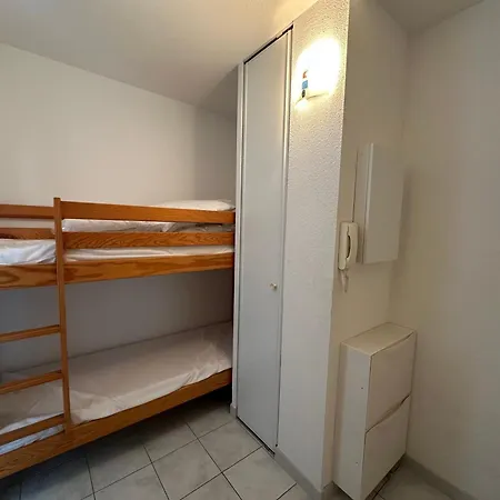 T2 Avec Loggia, Climatise Et Parking A Pour 5 Pers. - Fr-1-472-208 Apartment *