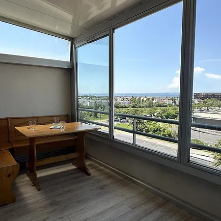 T2 Avec Loggia, Climatise Et Parking A Pour 5 Pers. - Fr-1-472-208 Apartment *