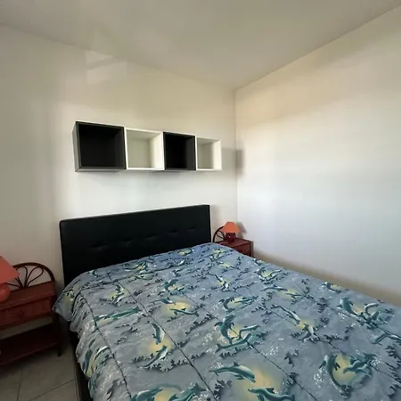 T2 Avec Loggia, Climatise Et Parking A Pour 5 Pers. - Fr-1-472-208 *